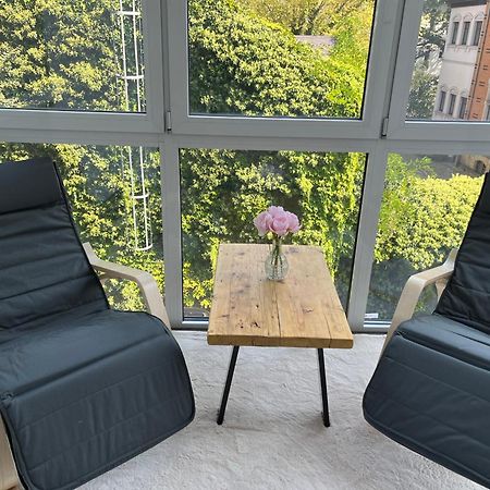 Whirlpool & Relax Suite Am Waldschloesschen Drážďany Exteriér fotografie