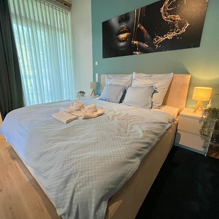 Whirlpool & Relax Suite Am Waldschloesschen Drážďany Exteriér fotografie
