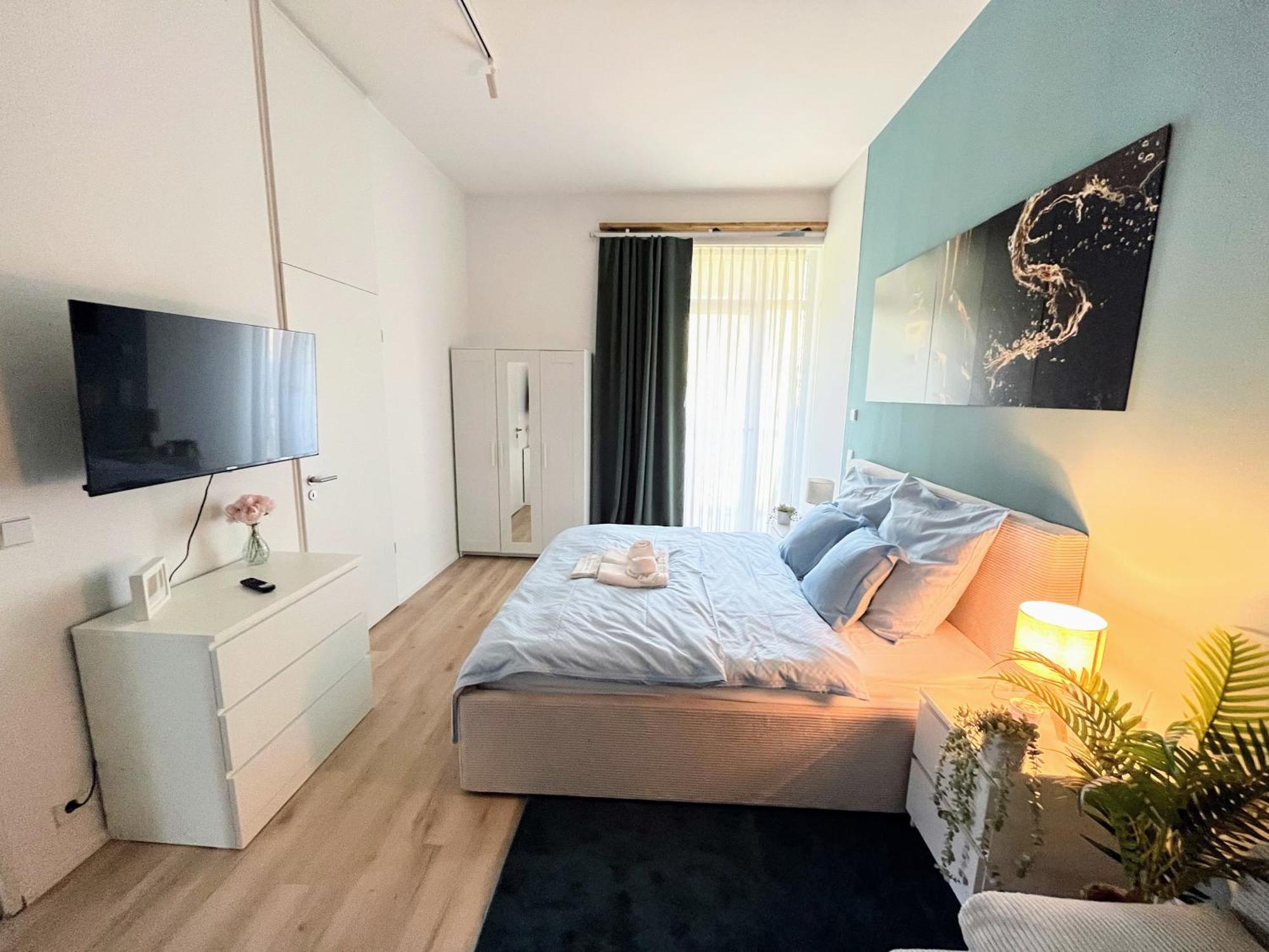 Whirlpool & Relax Suite Am Waldschloesschen Drážďany Exteriér fotografie