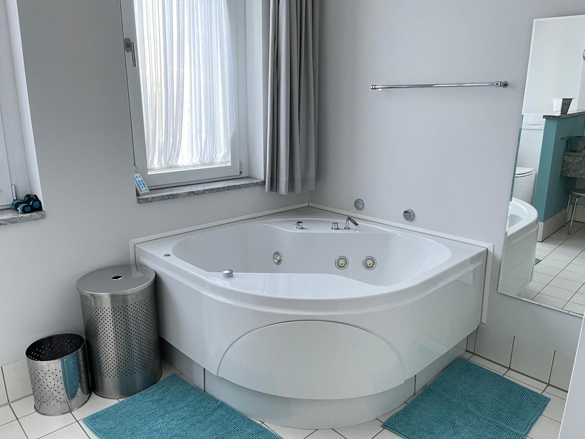Whirlpool & Relax Suite Am Waldschloesschen Drážďany Exteriér fotografie