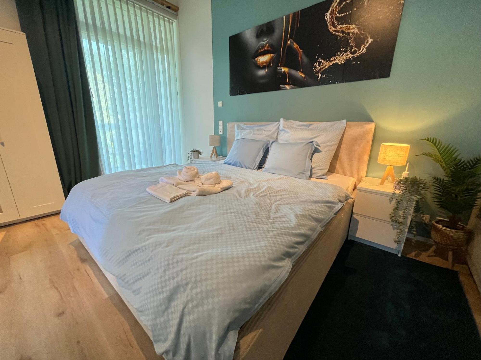 Whirlpool & Relax Suite Am Waldschloesschen Drážďany Exteriér fotografie