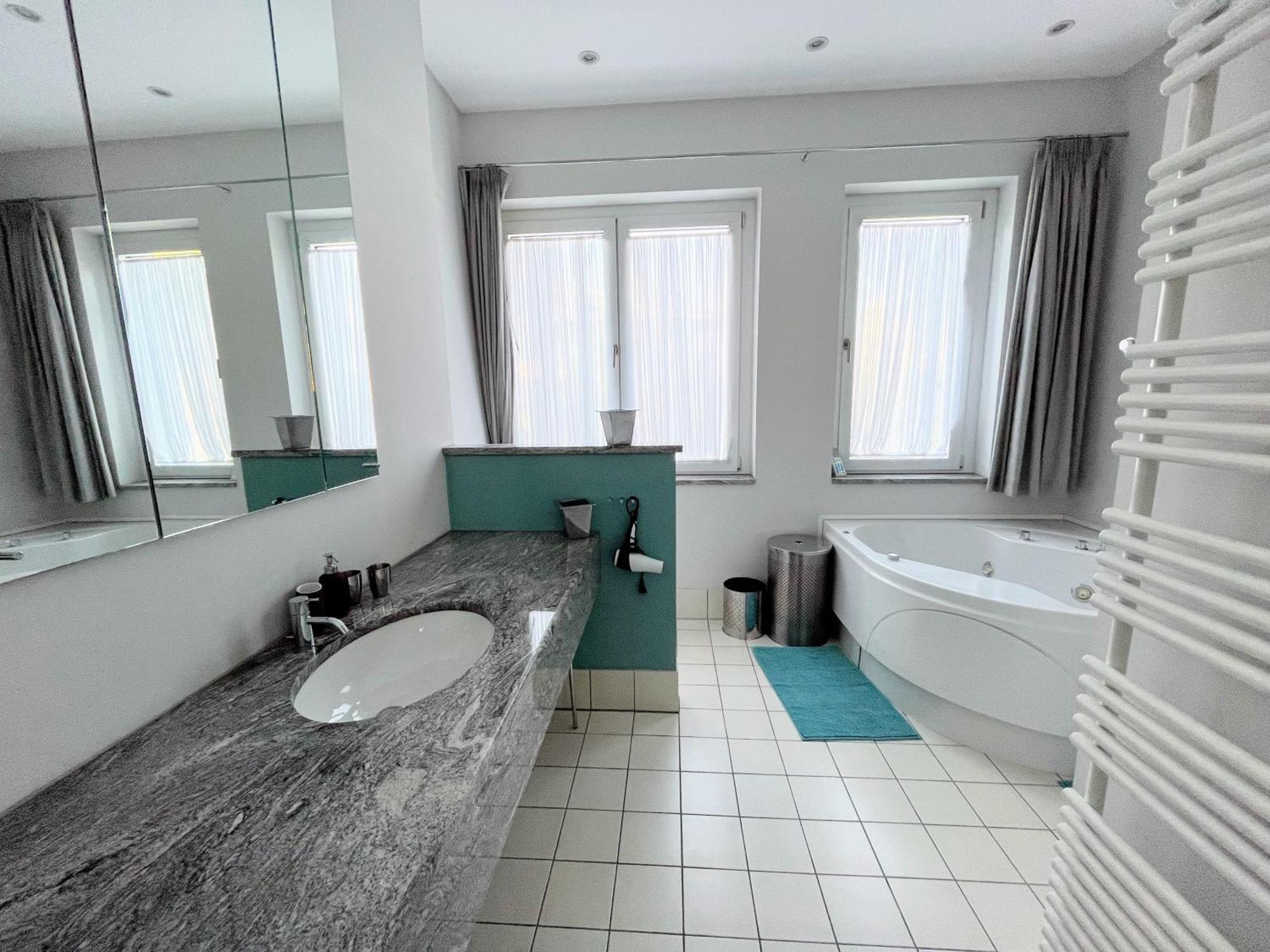 Whirlpool & Relax Suite Am Waldschloesschen Drážďany Exteriér fotografie